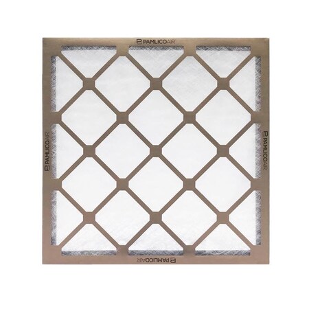 Pamlico Air Pamlico Air 16 in. W X 20 in. H X 1 in. D Fiberglass 4 MERV Air Filter 1 pk 11104-011620